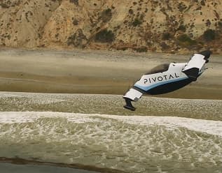 personal aircraft