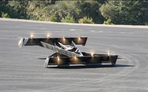 First uncrewed Gen 1 aircraft flight
