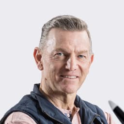 Dave Cook headshot