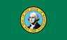 Flag of Washington state