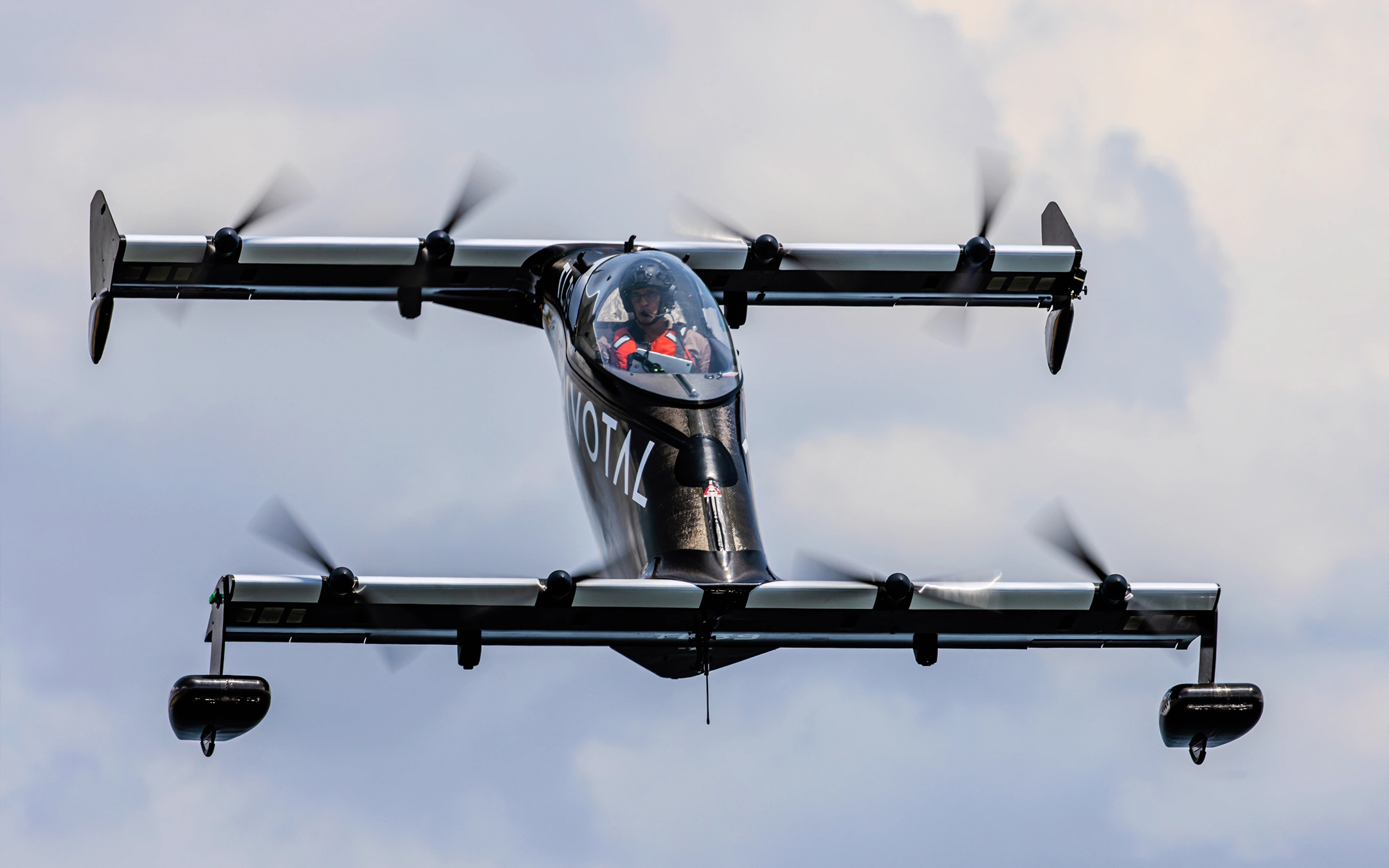 Flying a Pivotal aircraft